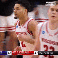 College Basketball GIF by NCAA March Madness