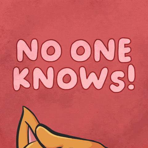 I Dont Know No Idea GIF by VeeFriends