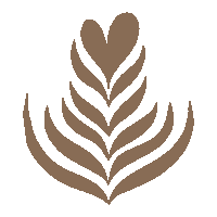 rosettacafe cafe greek cafeteria crete Sticker