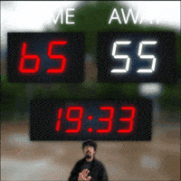 55 Away GIF