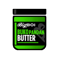 Big Boi Butter Sticker by Big Boi Filipino