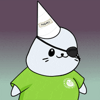 Kawaii GIF by Sappy Seals Community