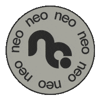 Jazz Neo Sticker by Davie Studios Toronto