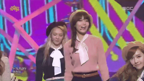 k-pop GIF