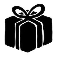 Christmas Birthday Sticker