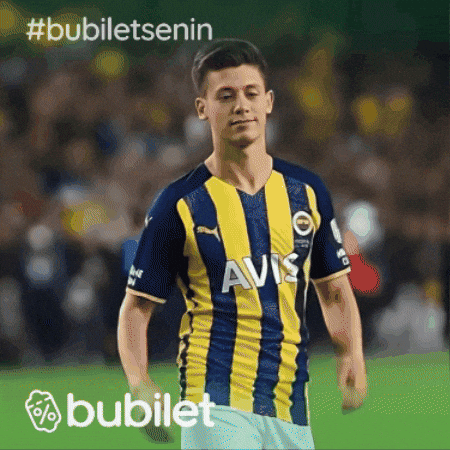 Star Futbol GIF by Bubilet