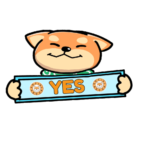 Sticker by SOCIAL DOG