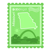 Letter Mail Sticker by ABCLegal