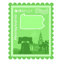 Letter Mail Sticker by ABCLegal