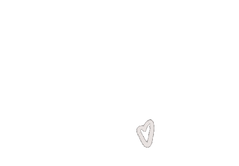 In Love Heart Sticker