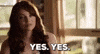 Emma Stone Yes GIF by filmeditor