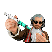 Hoping I Hope Sticker