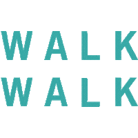 Walk The Walk Sticker by Endeavor