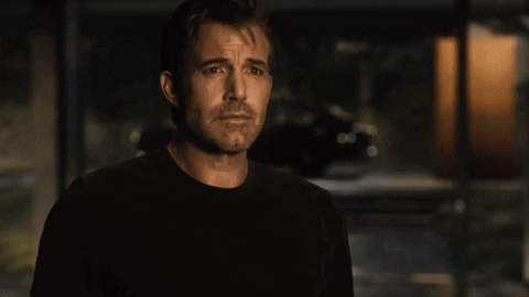 B-Yoshi giphygifmaker ben affleck bruce wayne snydercut GIF