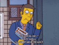Season 4 GIF by The Simpsons