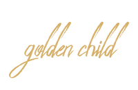 maylily_pl stars gold child goldenchild Sticker
