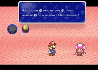 Super Mario Spin GIF