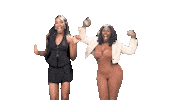 Excited Bbnaija Sticker by Big Brother Naija