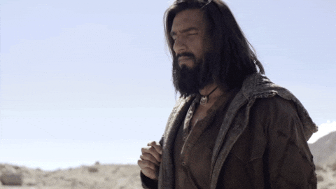 Ranveer Singh GIF by Jio Studios