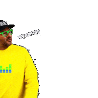 party vamos Sticker by Oblack