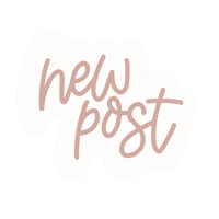 Pink Click Sticker