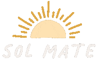 Summer Sun Sticker by Desert Rose Studio