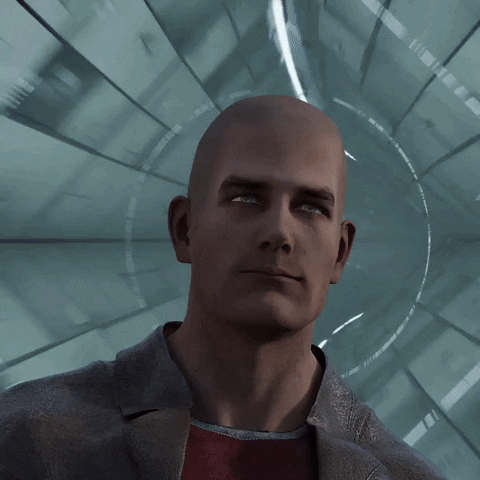 hr6 giphyupload rabbit character lost GIF