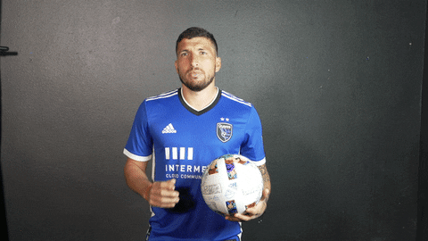 Come On Soccer GIF by San Jose Earthquakes