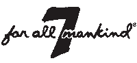 7Fam Sticker by 7 For All Mankind