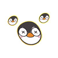 Color Emoji Sticker
