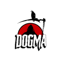 DogmaEscapeRoom horror dogma escaperoom Sticker