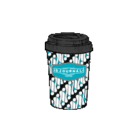 coffee caffeine Sticker by Publik Markette