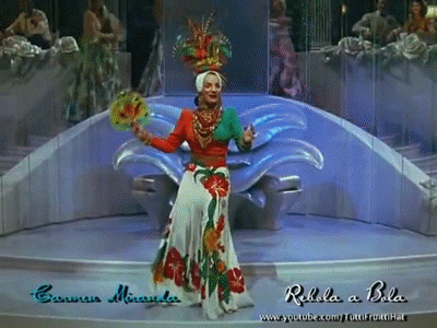 miranda GIF