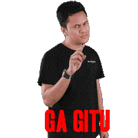 arief muhammad Sticker