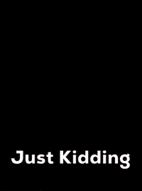 nikastew kidding just kidding nika nika stewart GIF