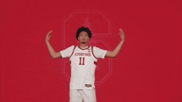 Come On Go Stanford GIF by Stanford Athletics