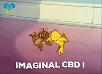 Happy Tom And Jerry GIF by Imaginal Biotech