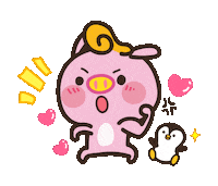 power gif artist Sticker
