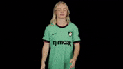 Cant Hear You Womens Soccer GIF by National Women's Soccer League