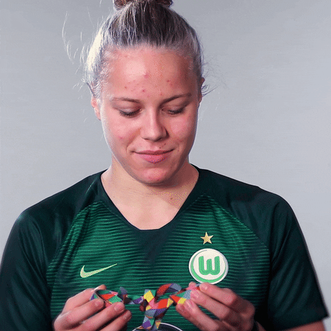 World Cup Football GIF by VfL Wolfsburg