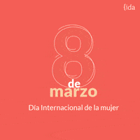 Intl Womens Day GIF by ida-chile