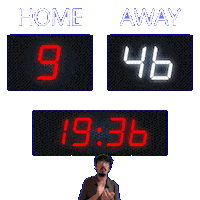 9 Home Sticker