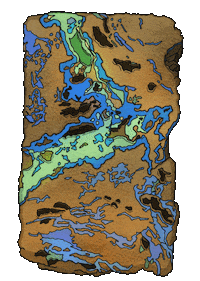 Rock Stone Sticker by American Museum of Natural History