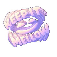 Keep Good Vibes Sticker