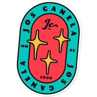 Jos Canela Sticker by Sony Music México