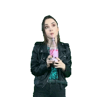 FlatmatesShow drink flatmates flatmatestv flatmates show Sticker