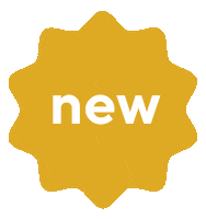 Logo Badge Sticker by mustard made