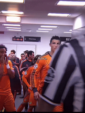 Real Madrid Football GIF