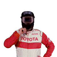 F1 Toyota Sticker by BAR-TEK Motorsport