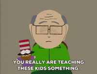 GIF by South Park 